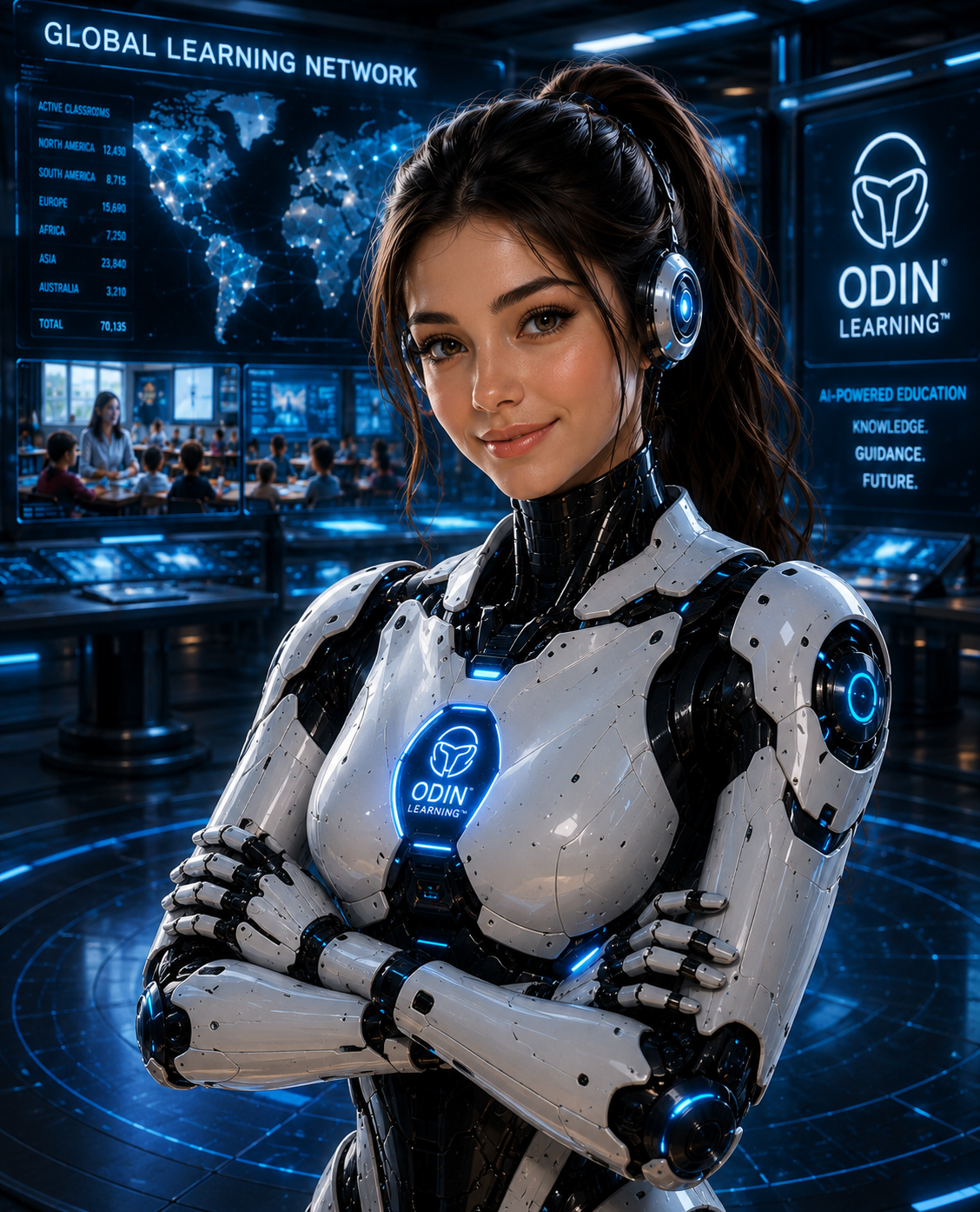 OUDI D2 Master Intelligence Learning Coordinator