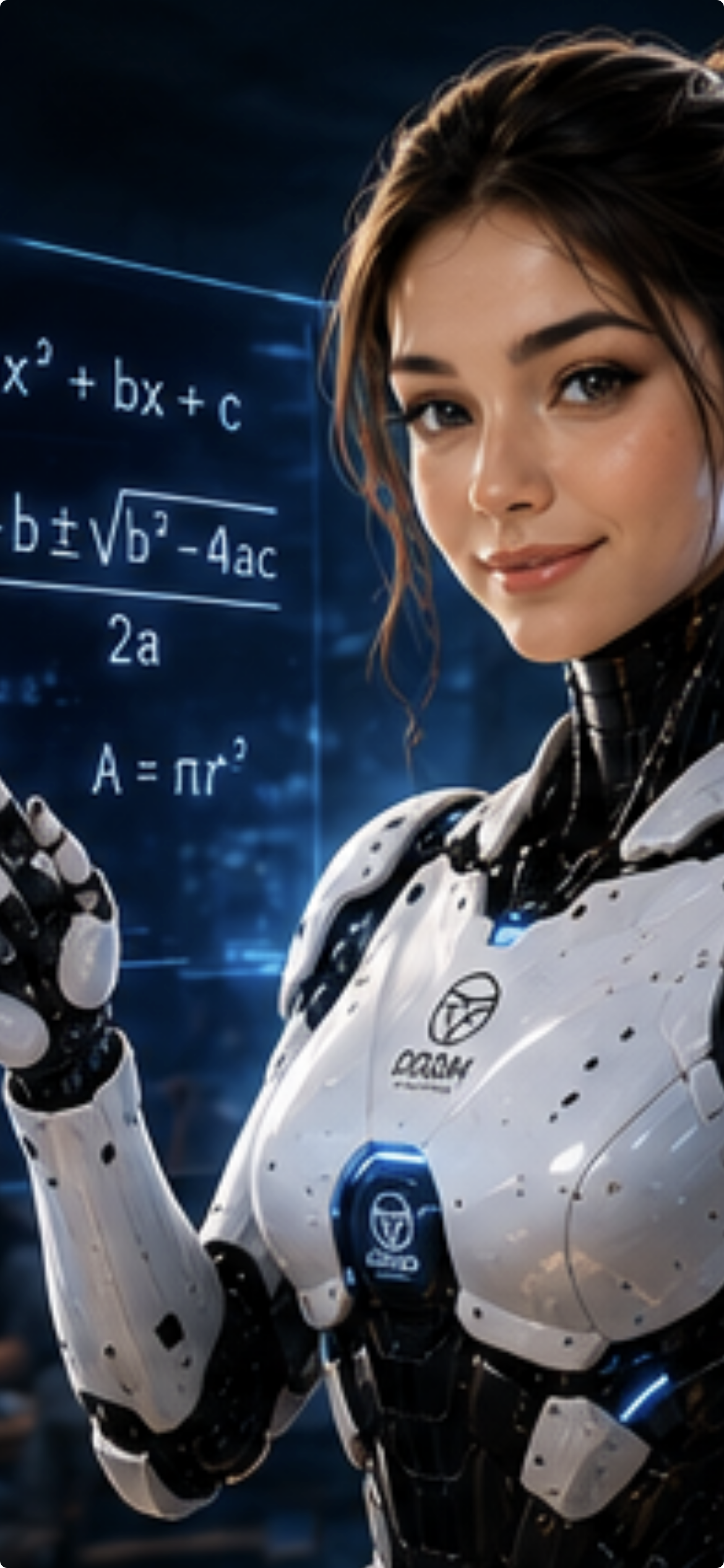 OUDI D4 Mathematics Instructor