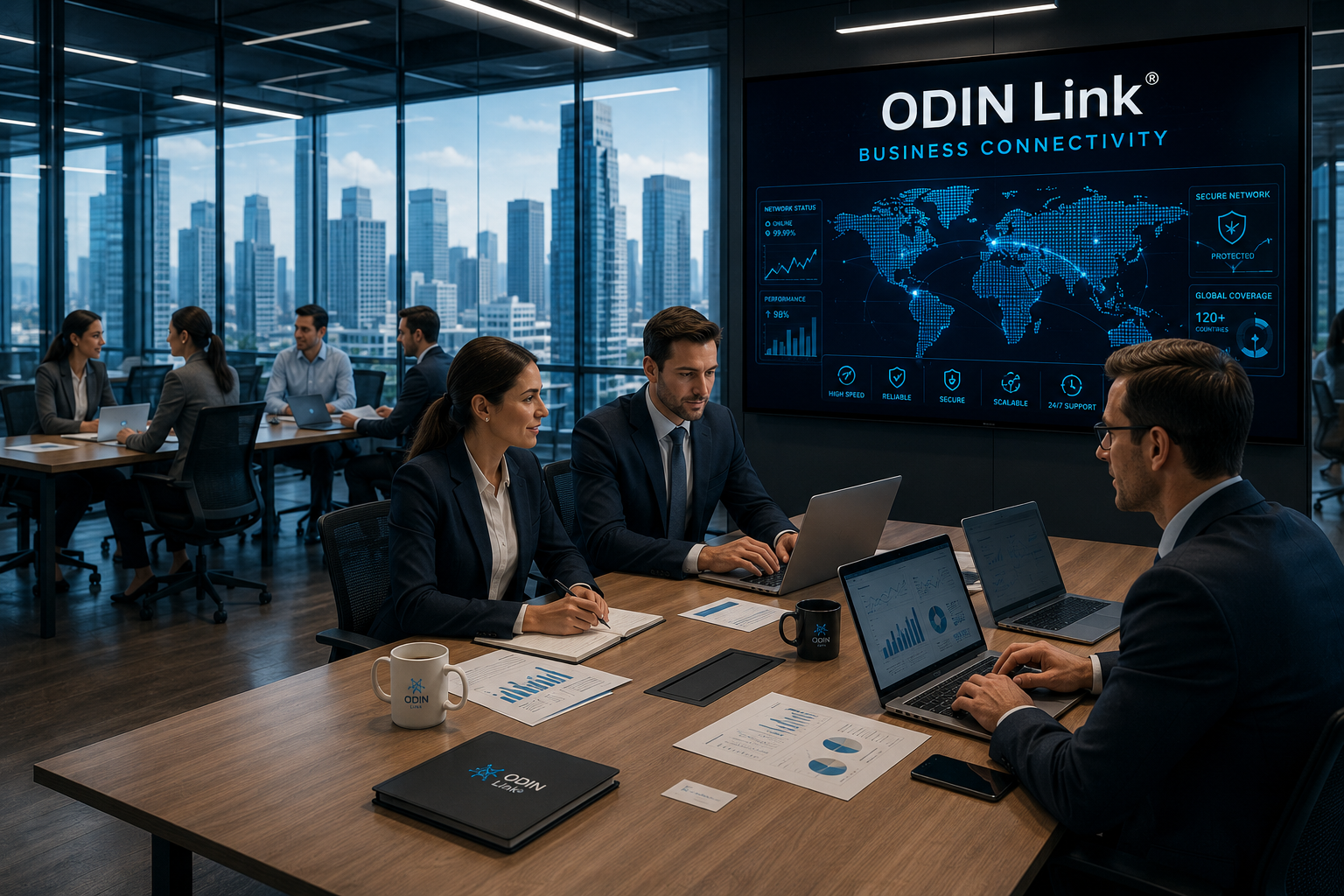 ODIN Social