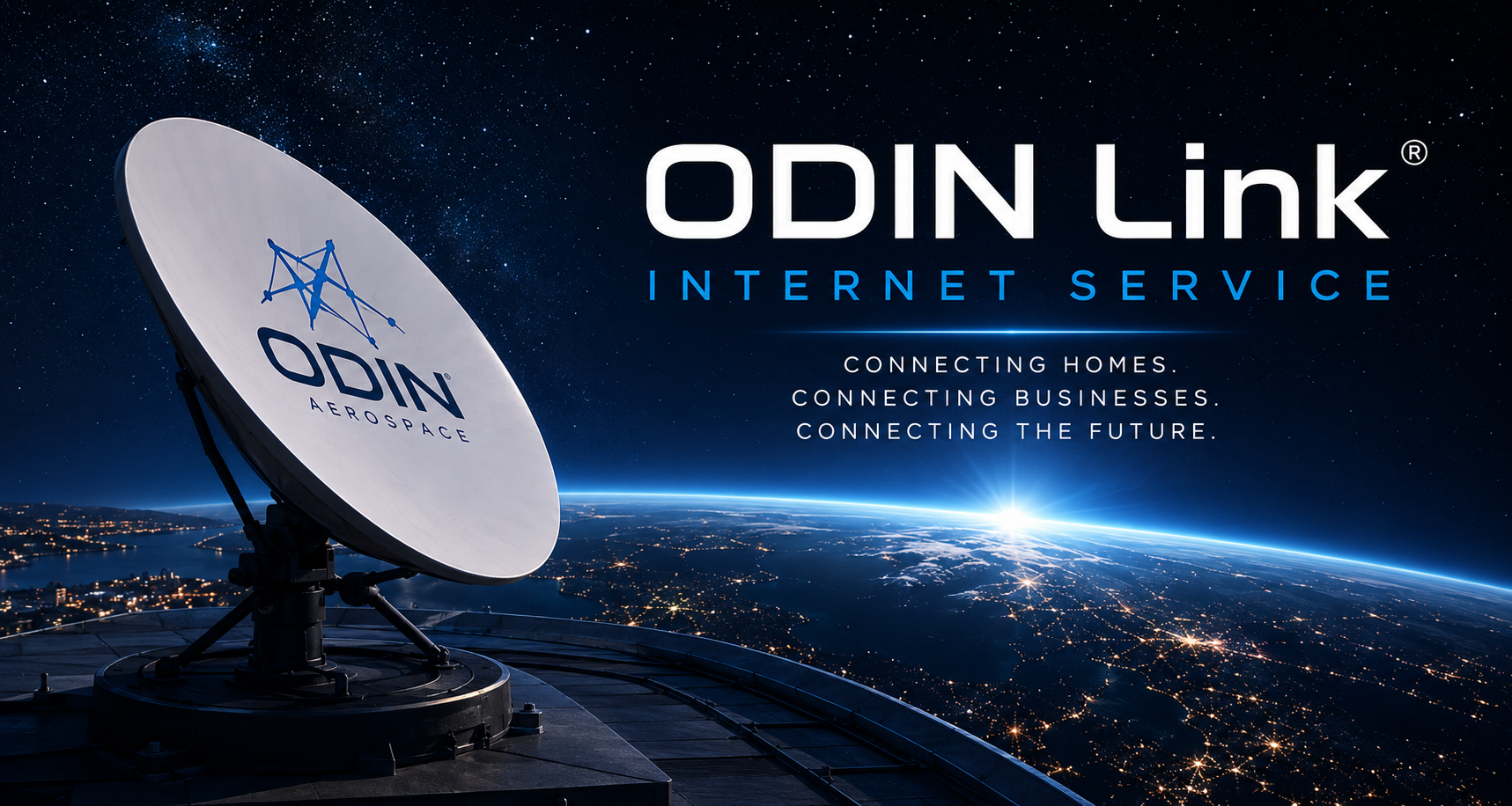 ODIN Link satellite internet