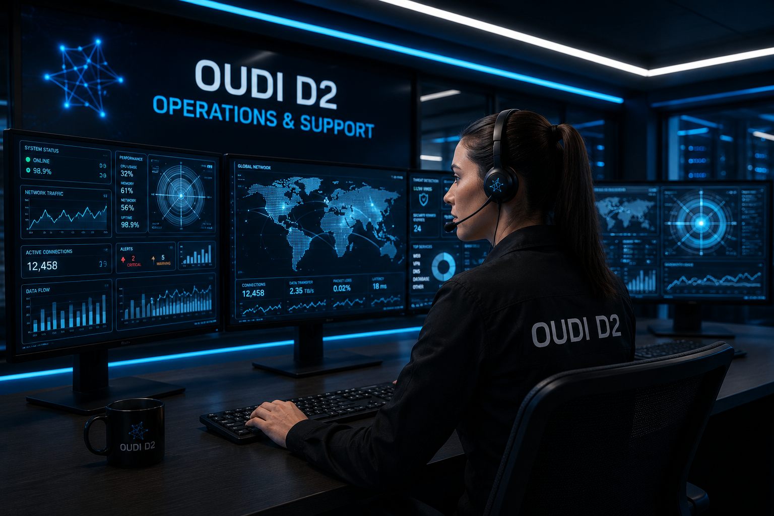OUDI D2 Learning Assistant